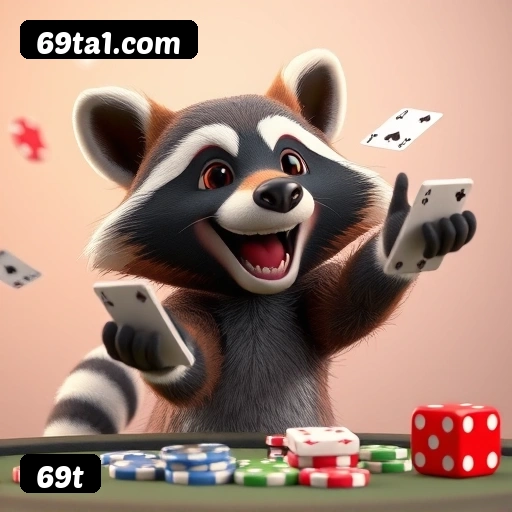 App Mobile 69t - Jogue em Qualquer Lugar no Seu Smartphone